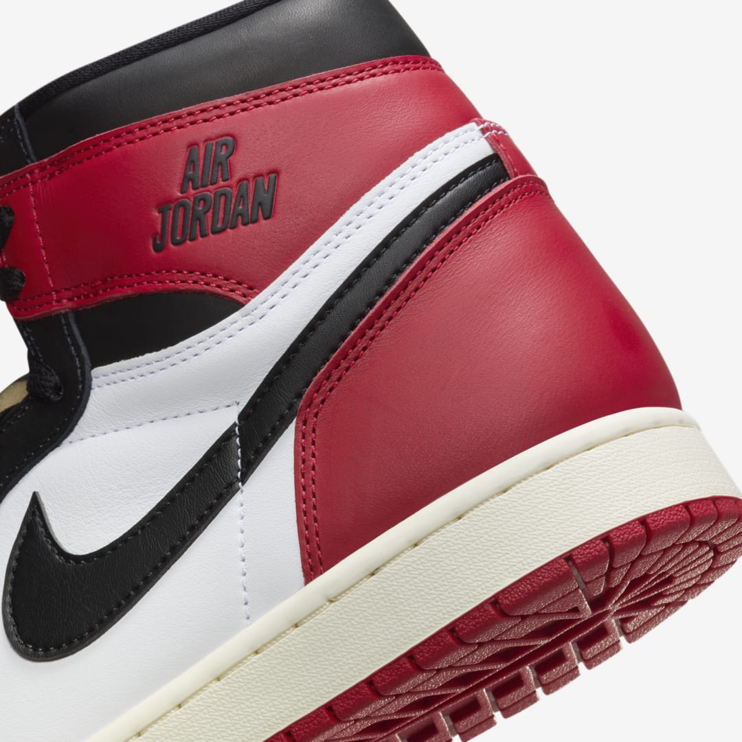 Air Jordan 1 High "Black Toe Reimagined" - CBM-KICKS.RO