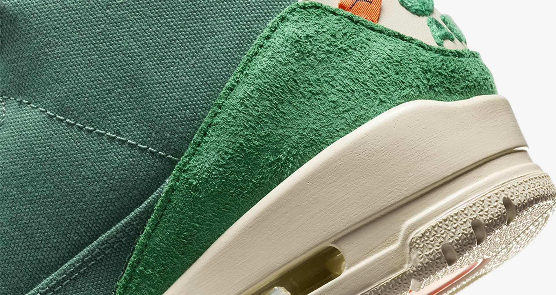 Air Jordan 3 Retro SP "Nina Chanel Abney Bicoastal" - CBM-KICKS.RO