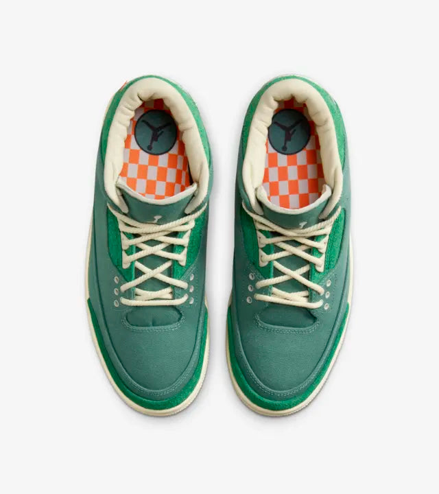 Air Jordan 3 Retro SP "Nina Chanel Abney Bicoastal" - CBM-KICKS.RO