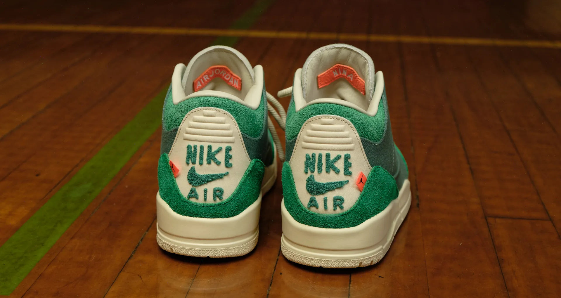 Air Jordan 3 Retro SP "Nina Chanel Abney Bicoastal" - CBM-KICKS.RO