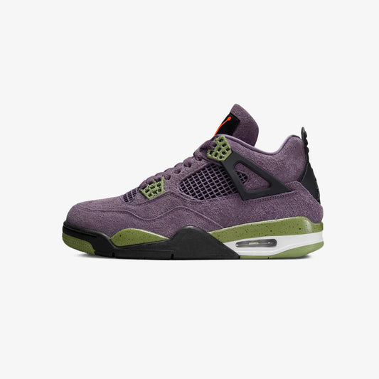 Air Jordan 4 Retro "Canyon Purple" - CBM-KICKS.RO