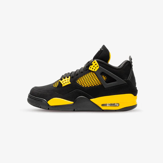 Air Jordan 4 Retro "Thunder Yellow" - CBM-KICKS.RO