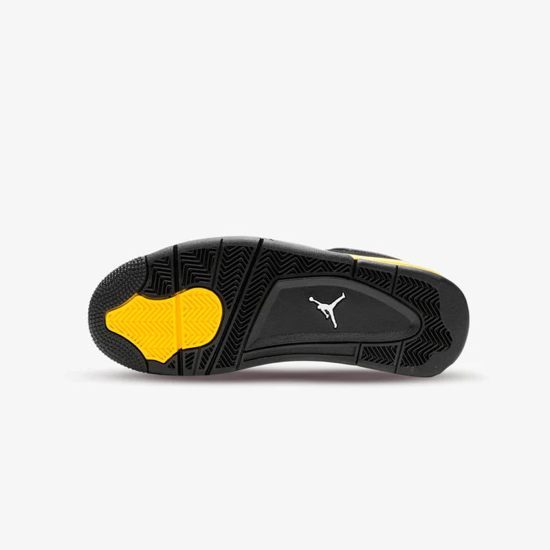 Air Jordan 4 Retro "Thunder Yellow" - CBM-KICKS.RO