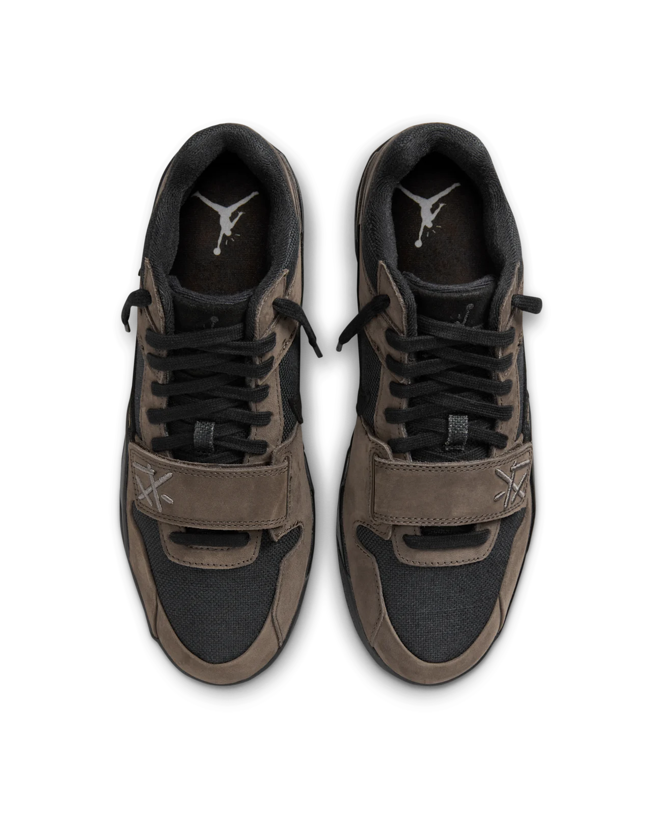 Travis Scott x Jordan Jumpman Jack "Dark Mocha" - CBM-KICKS.RO