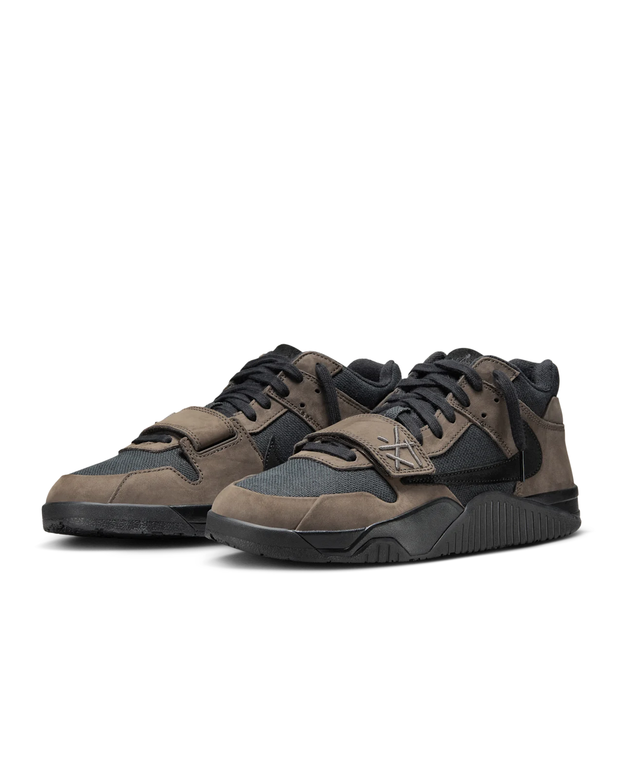 Travis Scott x Jordan Jumpman Jack "Dark Mocha" - CBM-KICKS.RO