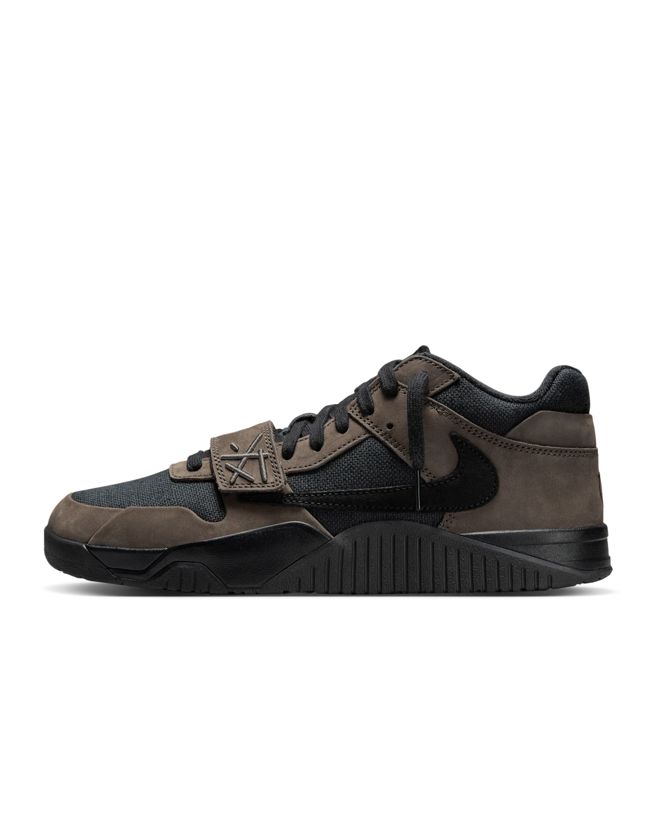 Travis Scott x Jordan Jumpman Jack "Dark Mocha" - CBM-KICKS.RO
