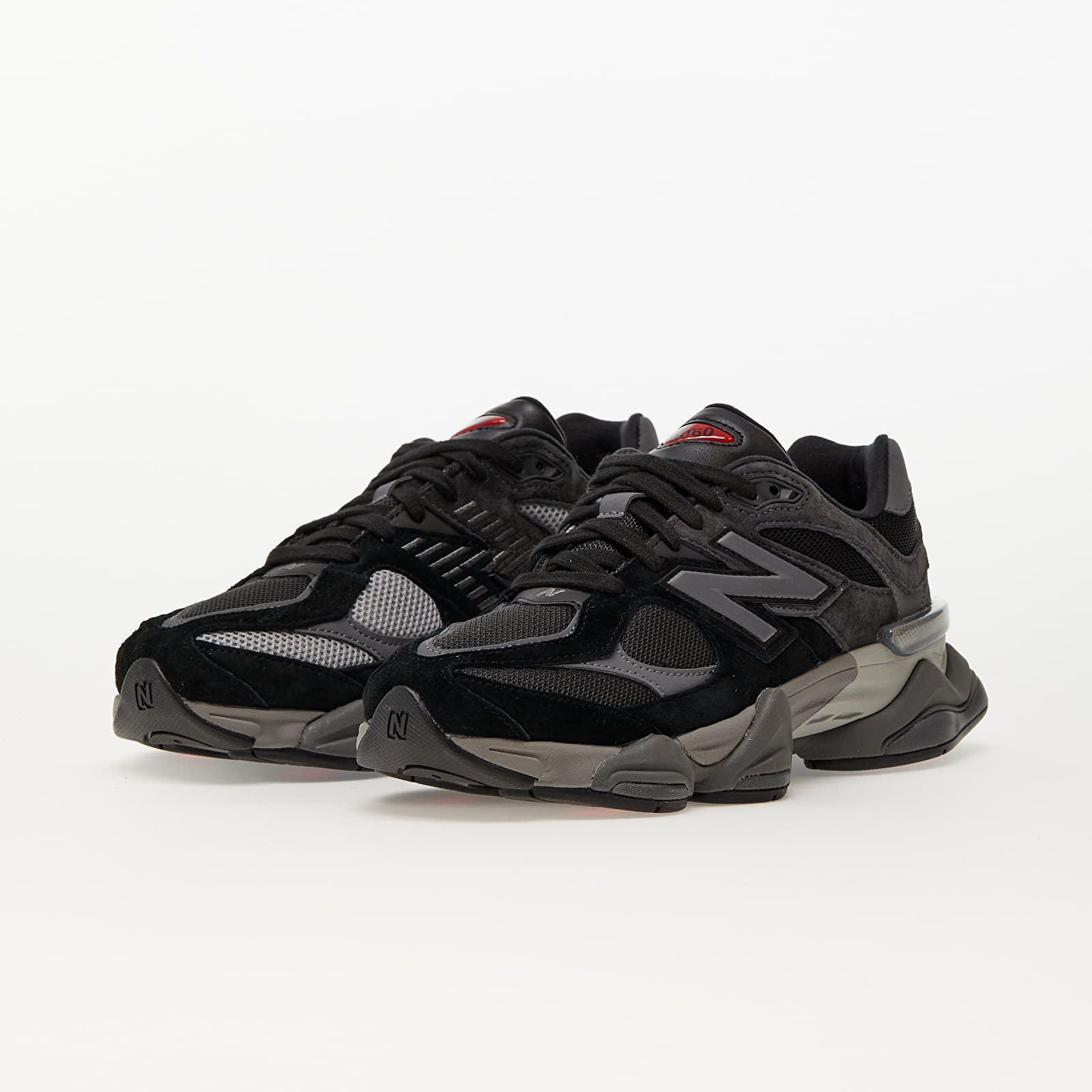 New Balance 9060 "Black Castlerock" - CBM-KICKS.RO