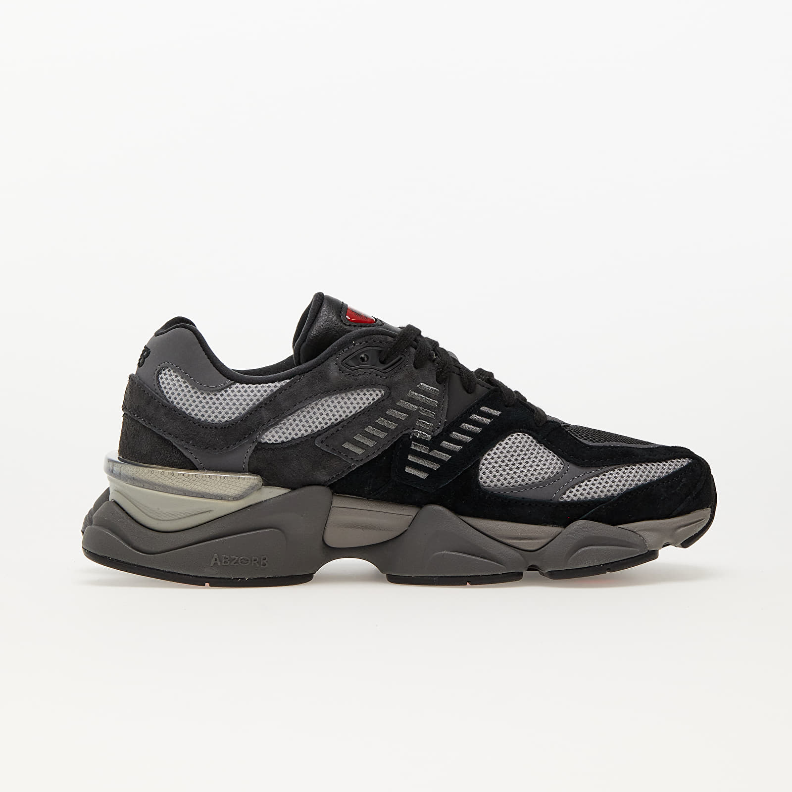 New Balance 9060 "Black Castlerock" - CBM-KICKS.RO