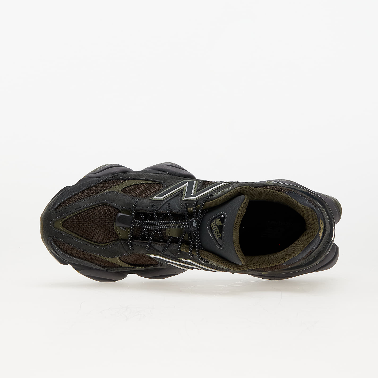 New Balance 9060 "Blacktop Dark Moss" - CBM-KICKS.RO