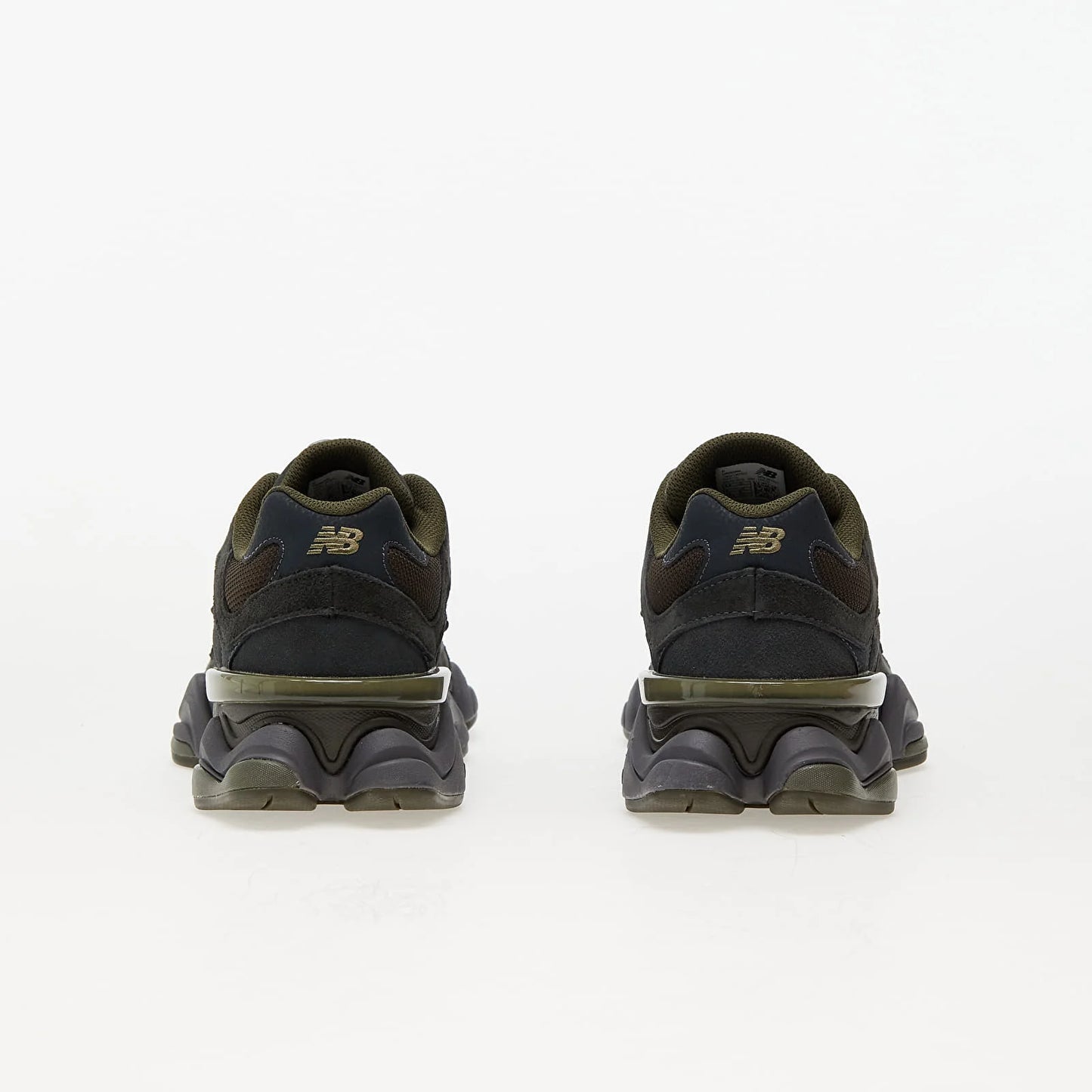 New Balance 9060 "Blacktop Dark Moss" - CBM-KICKS.RO