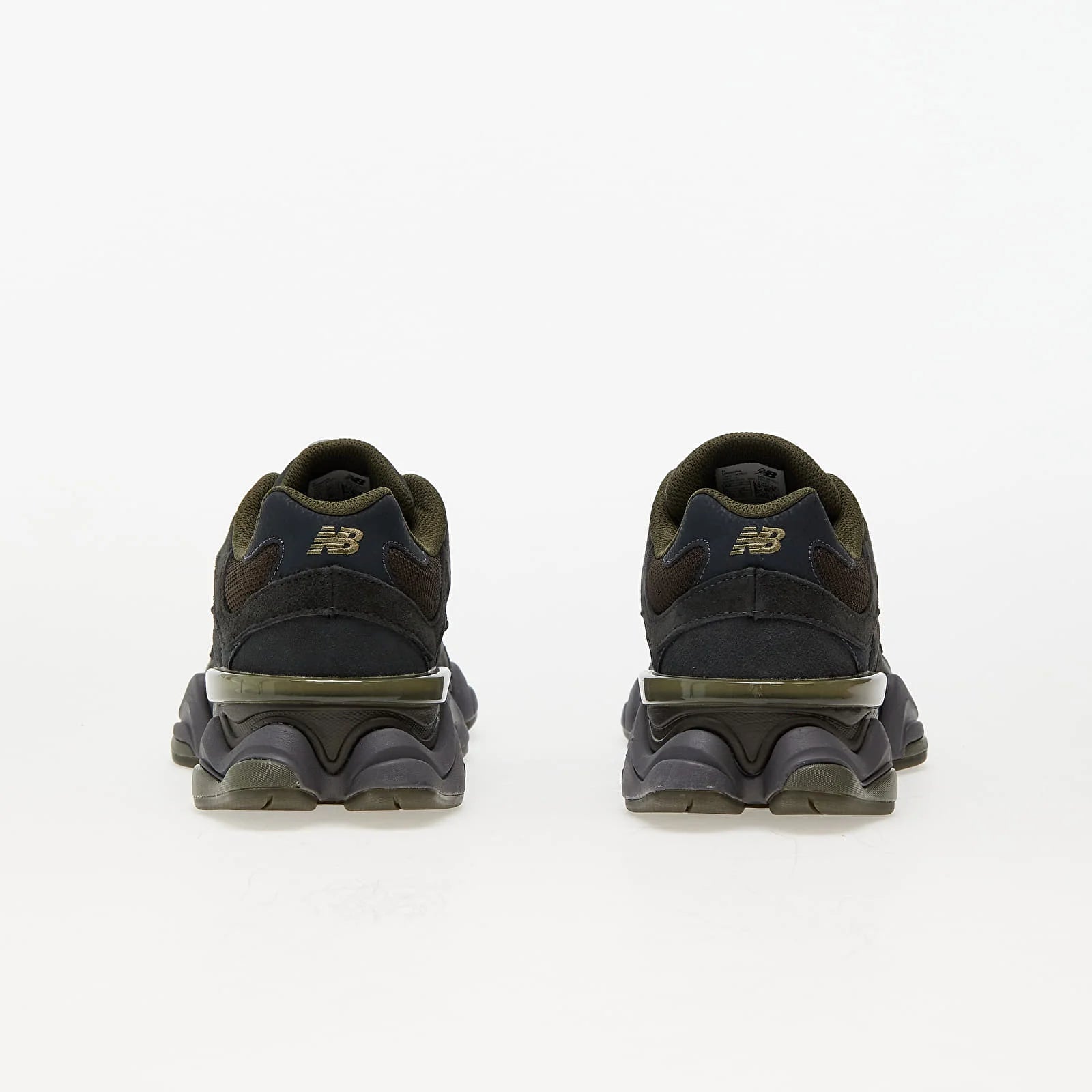 New Balance 9060 "Blacktop Dark Moss" - CBM-KICKS.RO