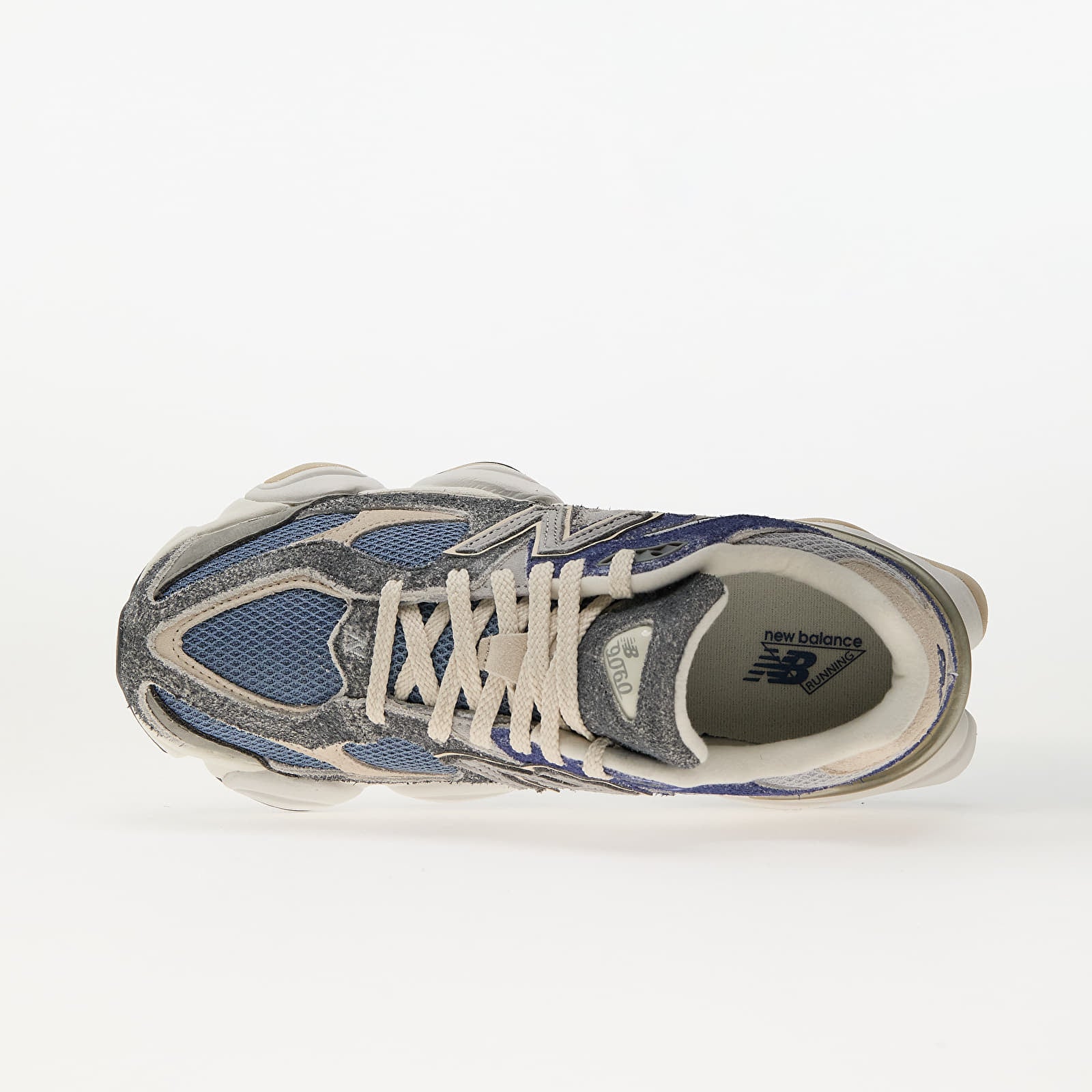 New Balance 9060 "Blue Grey" - CBM-KICKS.RO