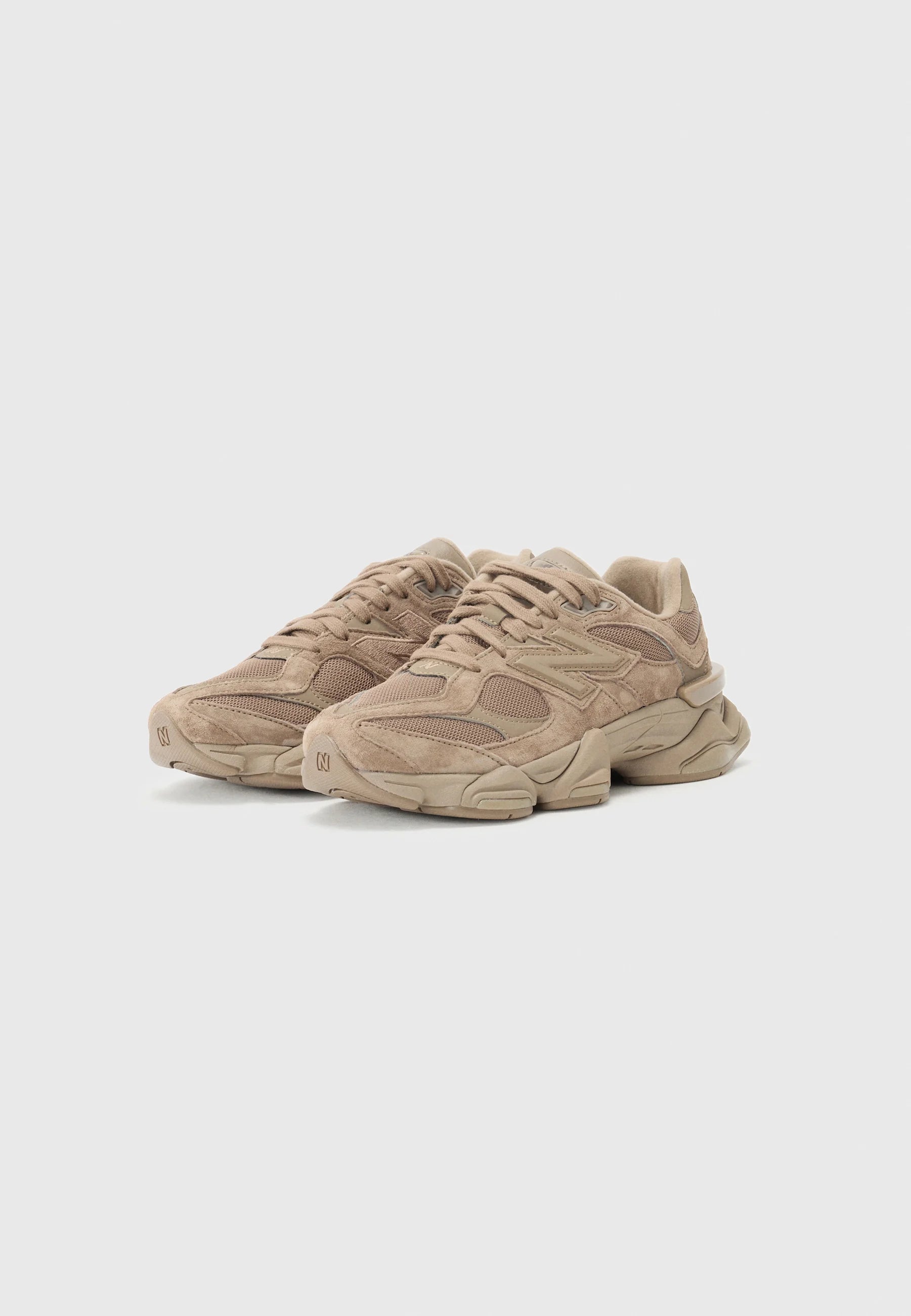 New Balance 9060 "Chestnut Brown" - CBM-KICKS.RO