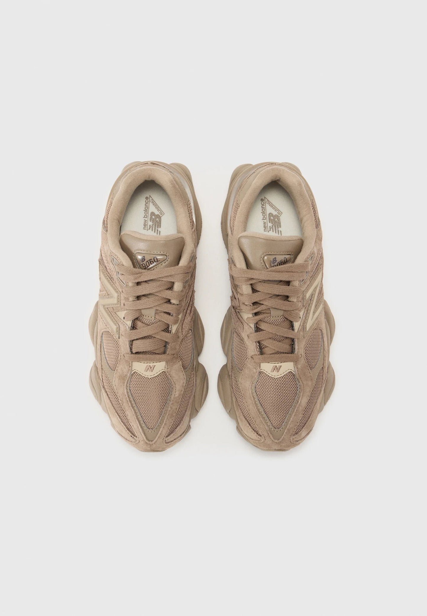 New Balance 9060 "Chestnut Brown" - CBM-KICKS.RO