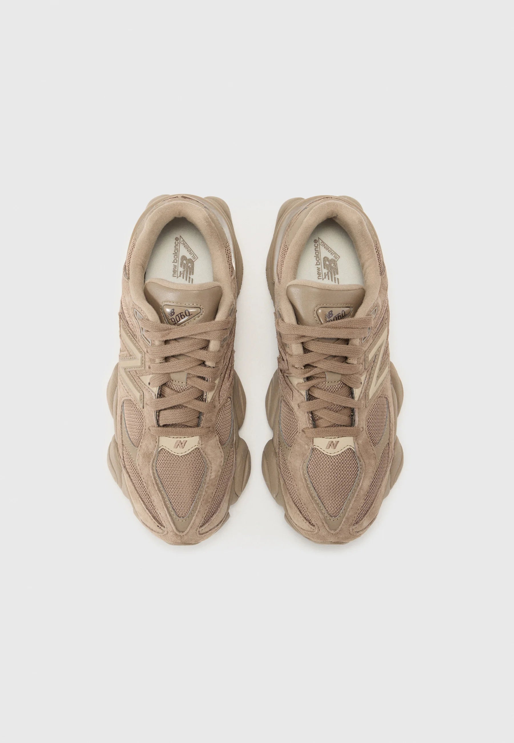 New Balance 9060 "Chestnut Brown" - CBM-KICKS.RO