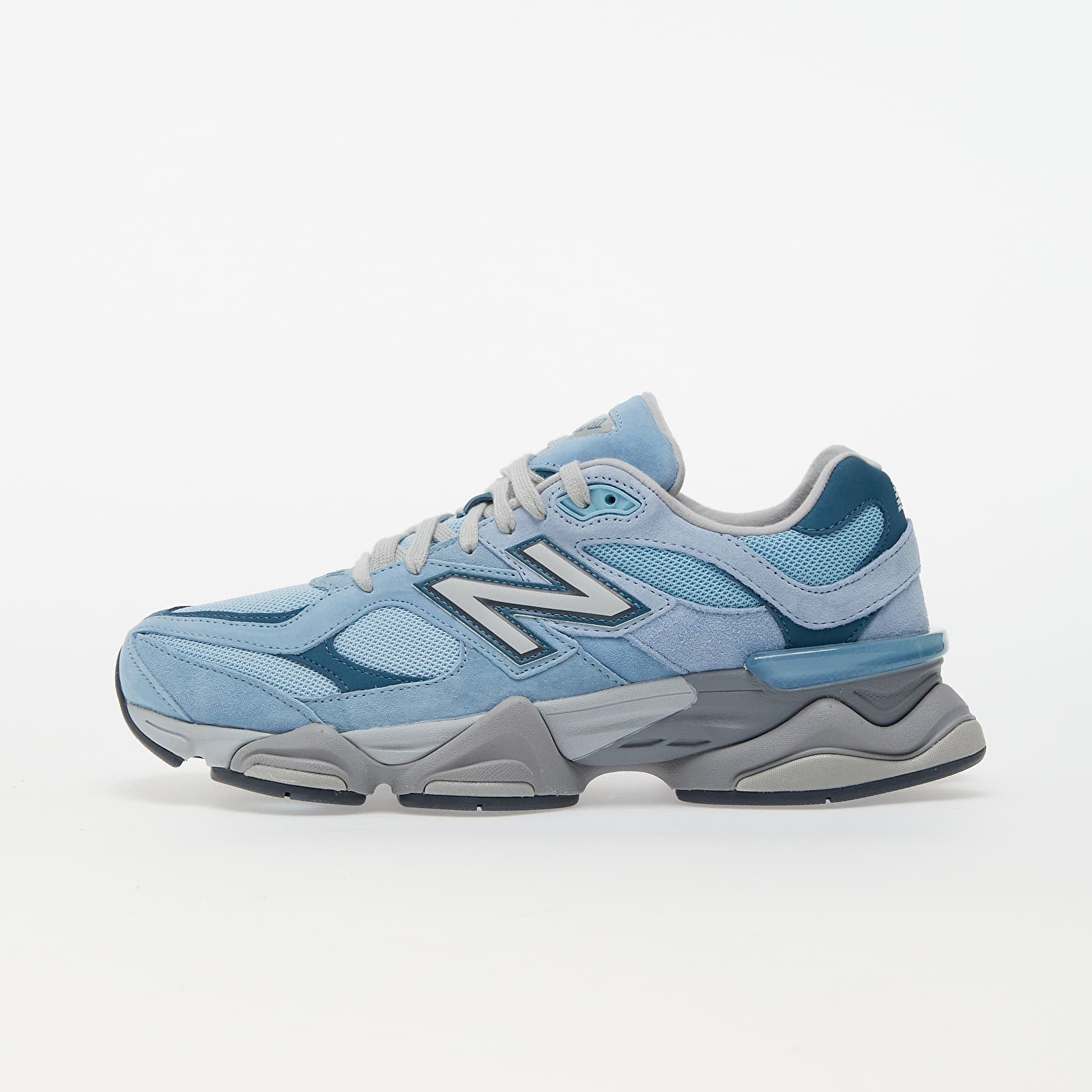 New Balance 9060 "Chrome Blue" - CBM-KICKS.RO