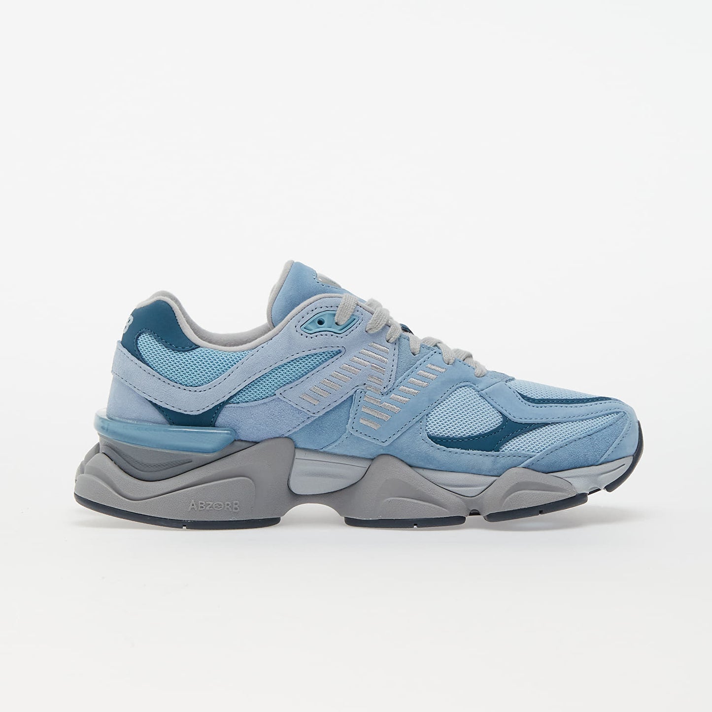 New Balance 9060 "Chrome Blue" - CBM-KICKS.RO