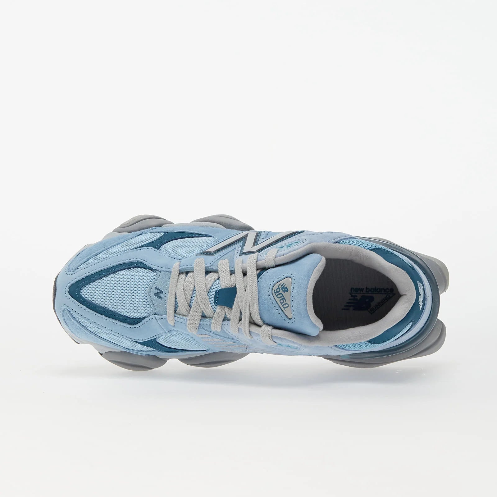 New Balance 9060 "Chrome Blue" - CBM-KICKS.RO