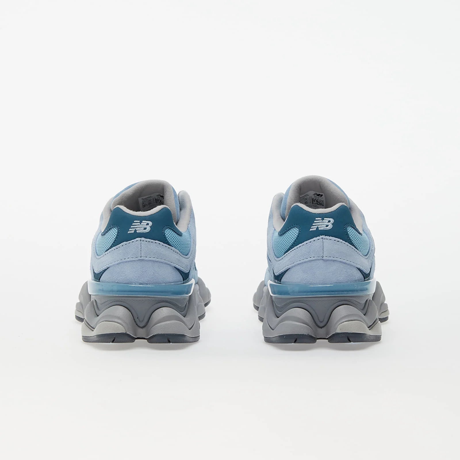 New Balance 9060 "Chrome Blue" - CBM-KICKS.RO