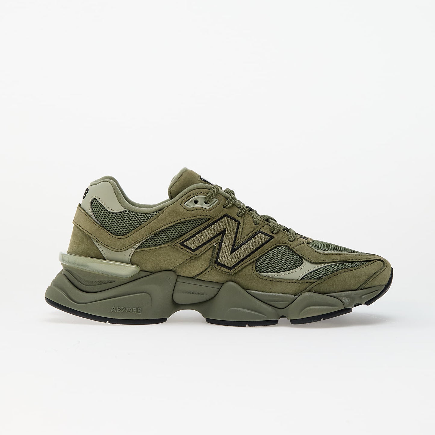 New Balance 9060 "Dark Olivine" - CBM-KICKS.RO