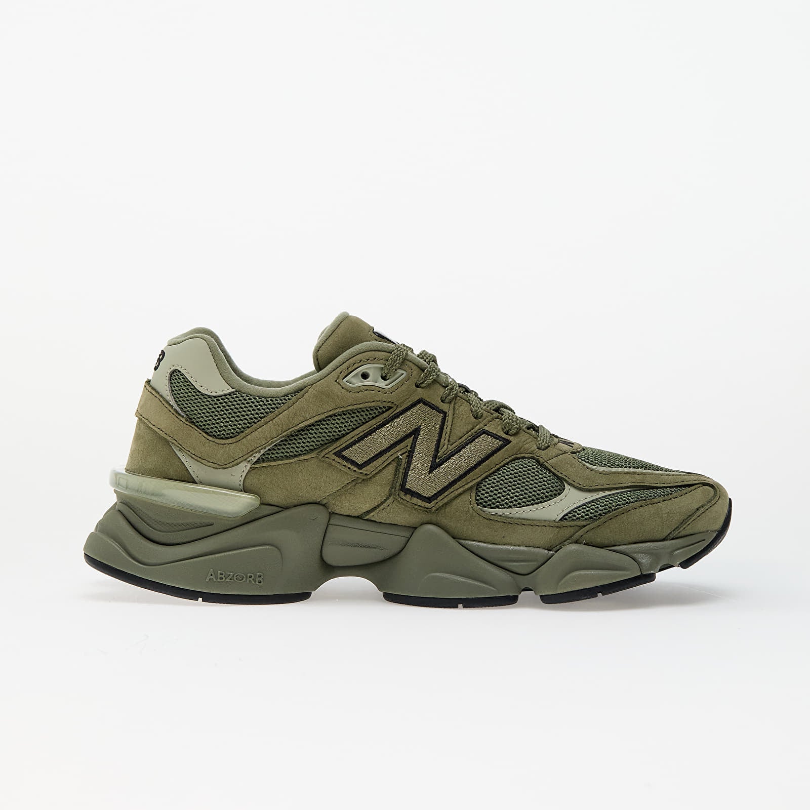 New Balance 9060 "Dark Olivine" - CBM-KICKS.RO