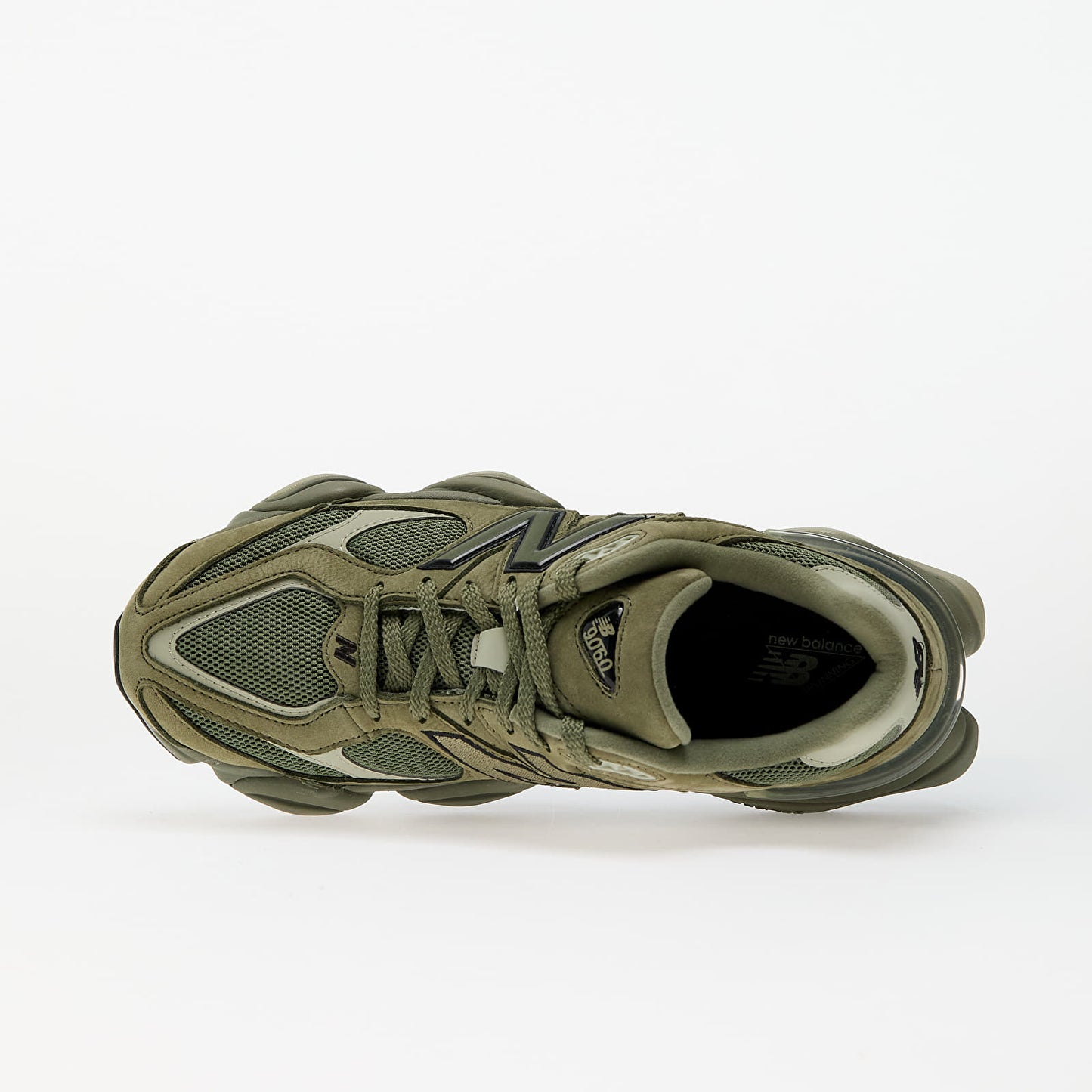 New Balance 9060 "Dark Olivine" - CBM-KICKS.RO