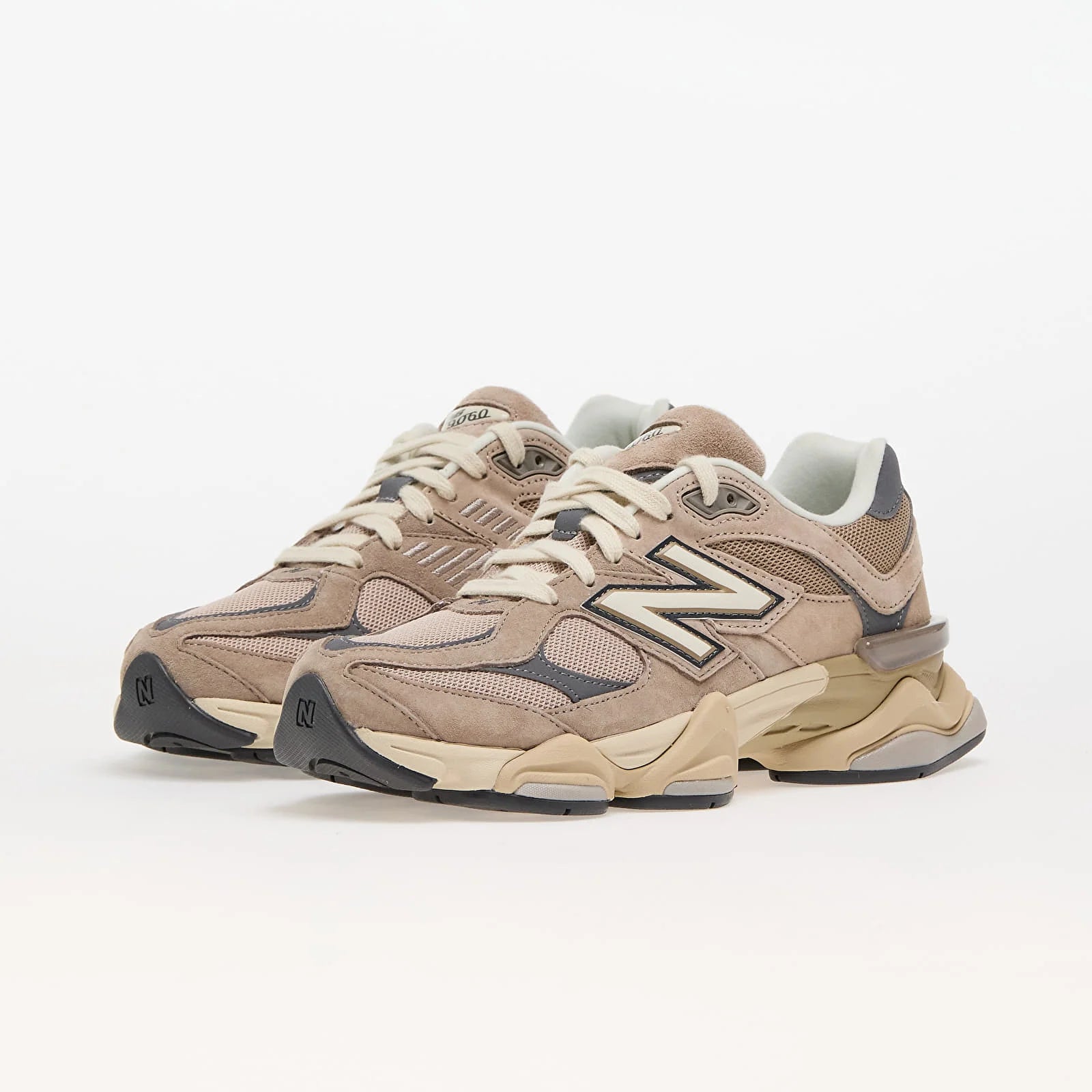 New Balance 9060 "Driftwood Castlerock" - CBM-KICKS.RO