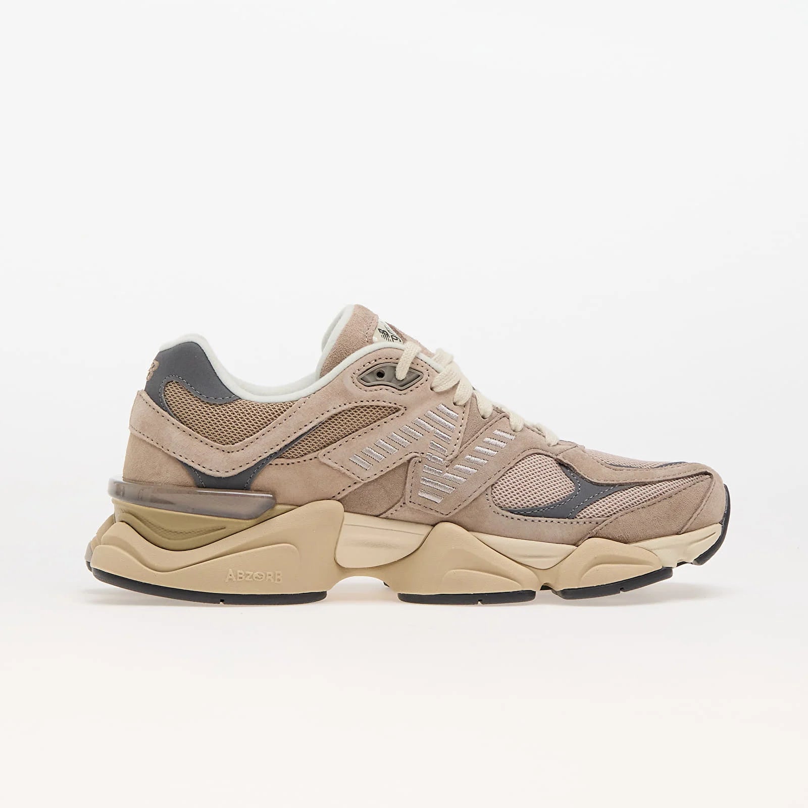New Balance 9060 "Driftwood Castlerock" - CBM-KICKS.RO