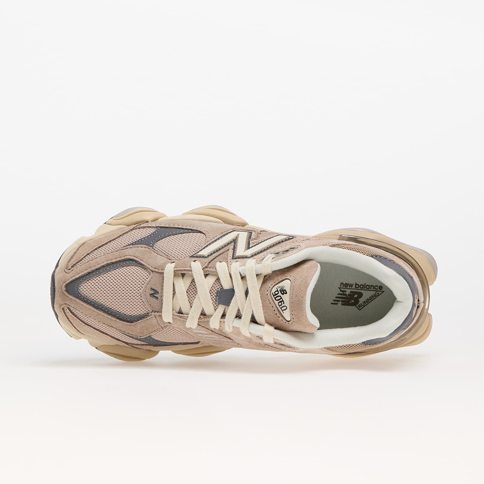 New Balance 9060 "Driftwood Castlerock" - CBM-KICKS.RO
