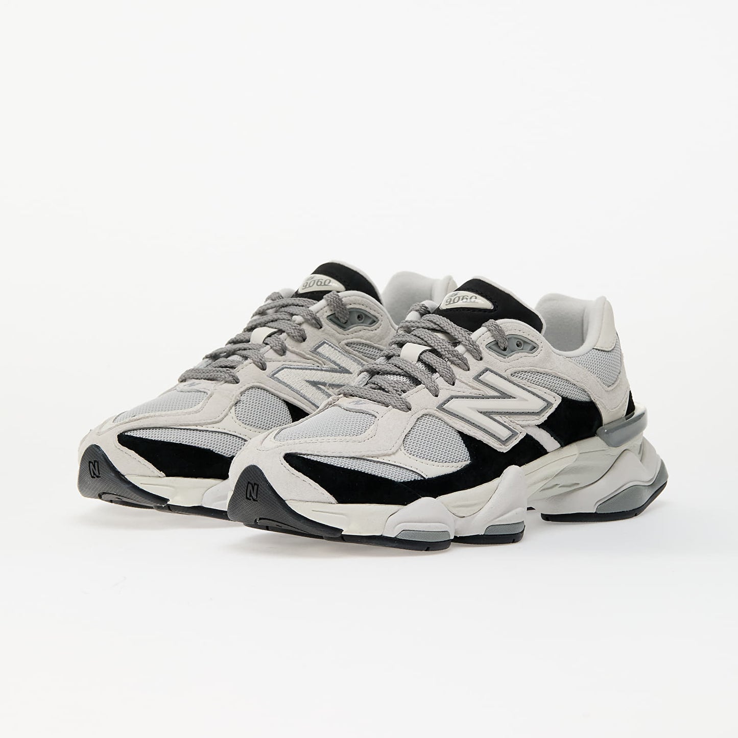 New Balance 9060 "Grey Jet Black"