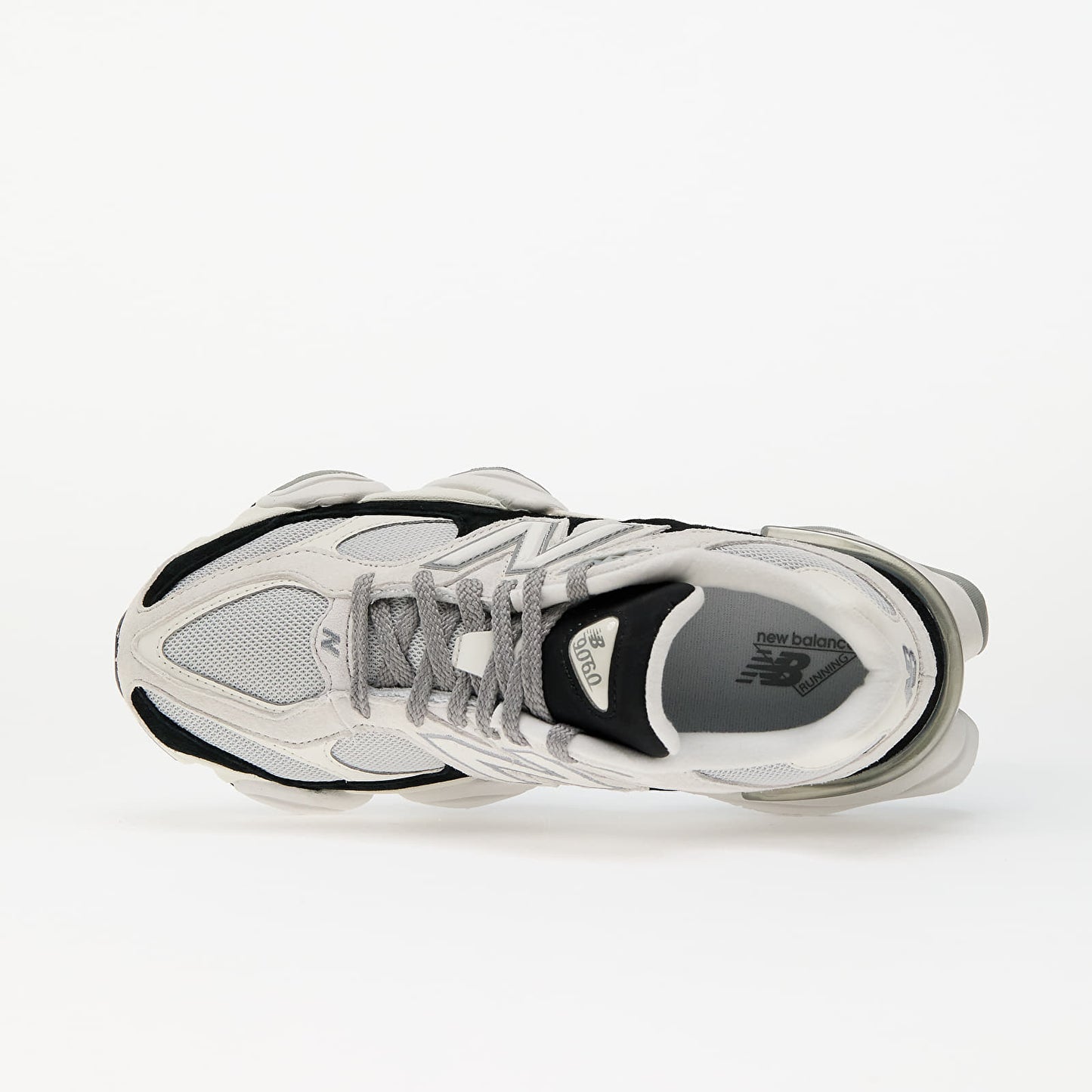 New Balance 9060 "Grey Jet Black"