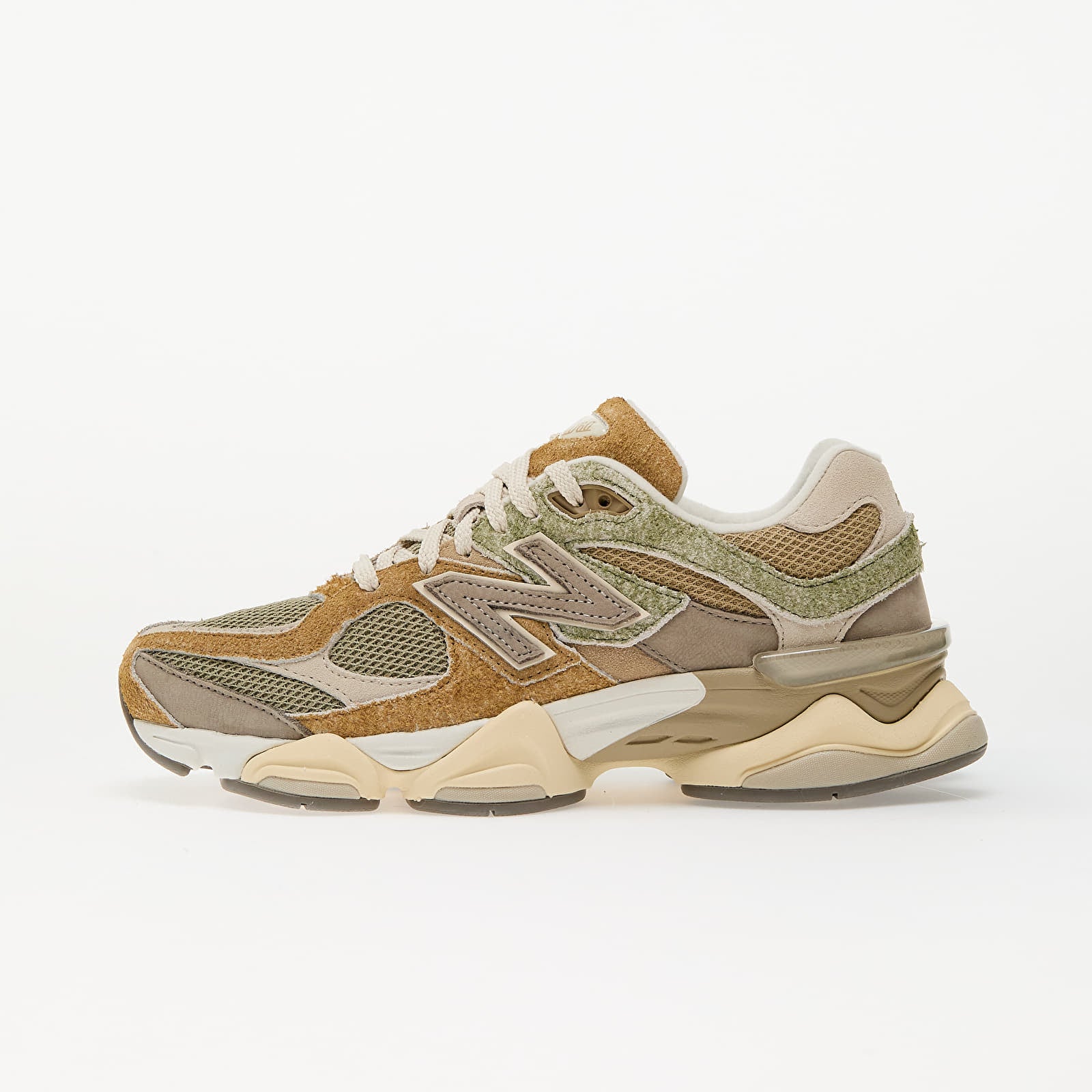 New Balance 9060 "Olivine Green" - CBM-KICKS.RO