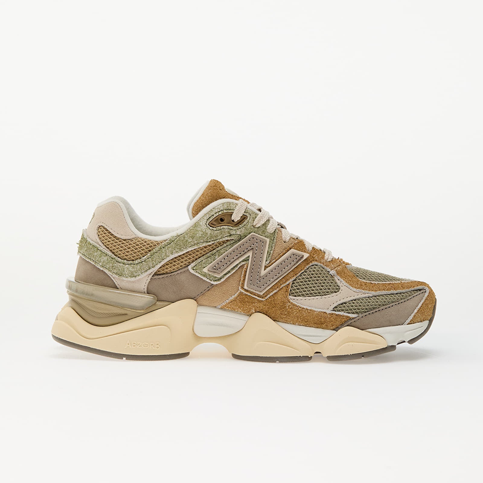 New Balance 9060 "Olivine Green" - CBM-KICKS.RO