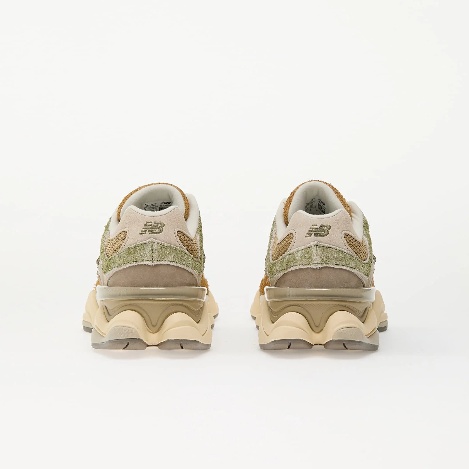 New Balance 9060 "Olivine Green" - CBM-KICKS.RO
