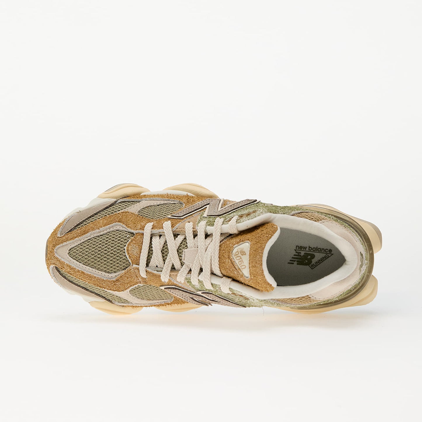 New Balance 9060 "Olivine Green" - CBM-KICKS.RO