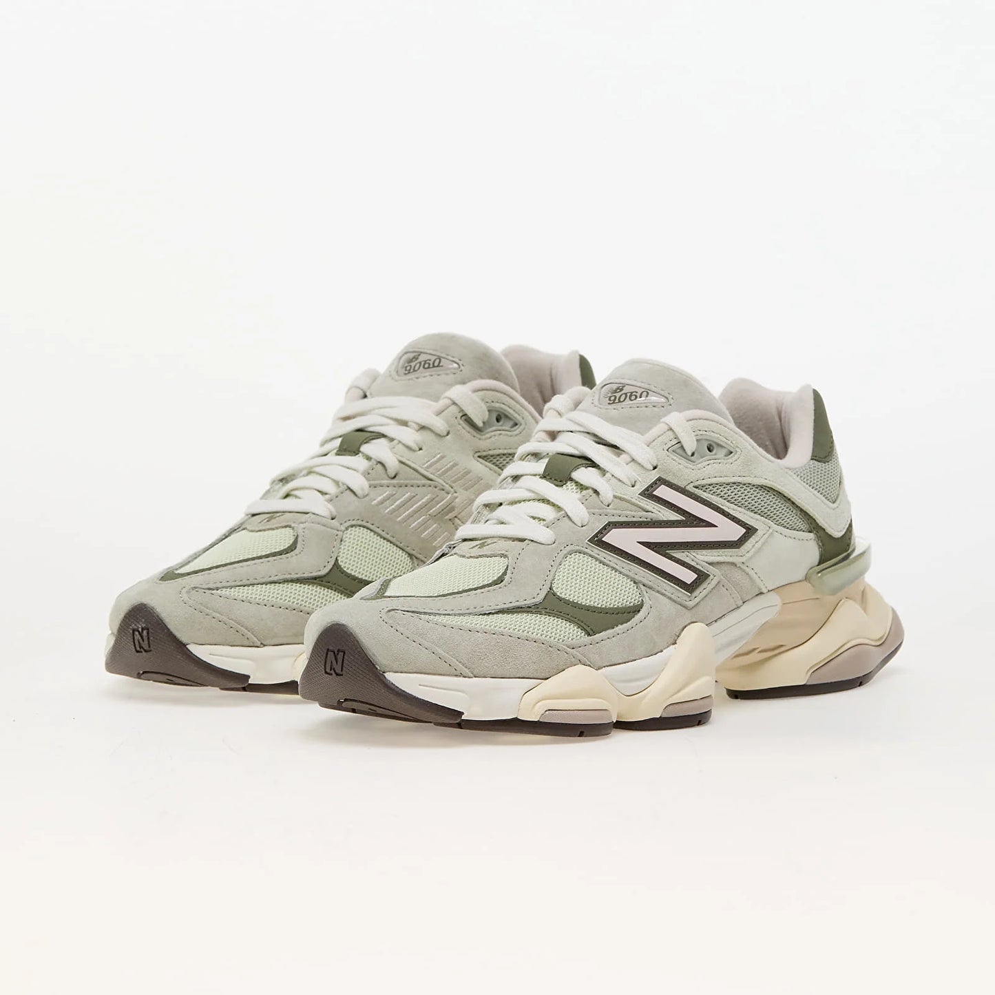 New Balance 9060 "Olivine" - CBM-KICKS.RO