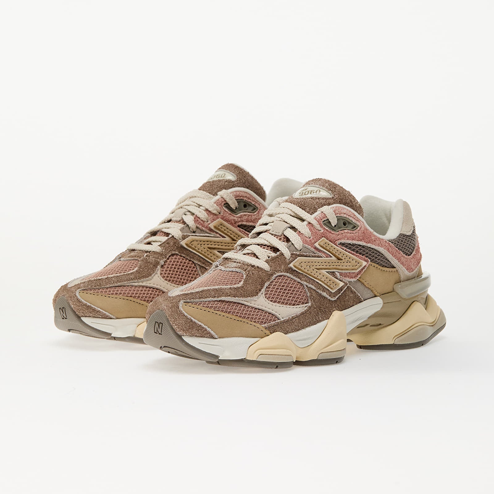 New Balance 9060 "Pink Beige" - CBM-KICKS.RO