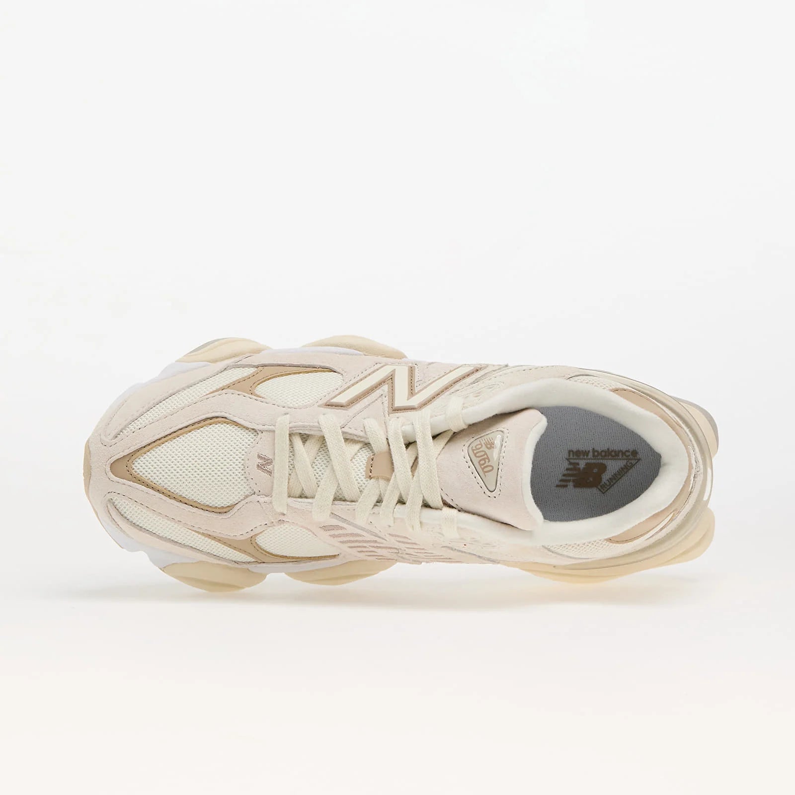 New Balance 9060 "Sea Salt Brown" - CBM-KICKS.RO