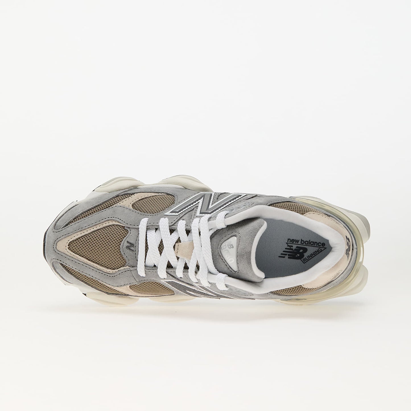 New Balance 9060 "Slate Grey" - CBM-KICKS.RO