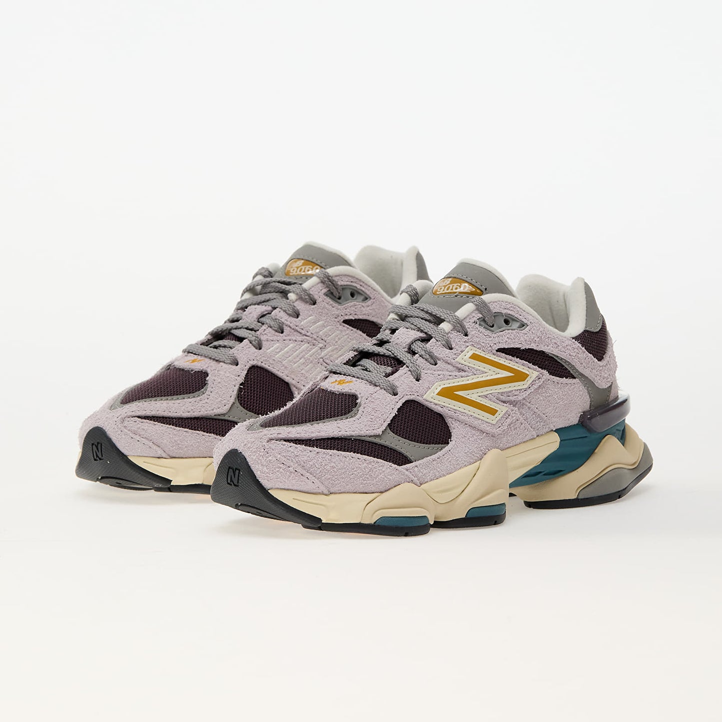 New Balance 9060 "Taro Plum Brown" - CBM-KICKS.RO