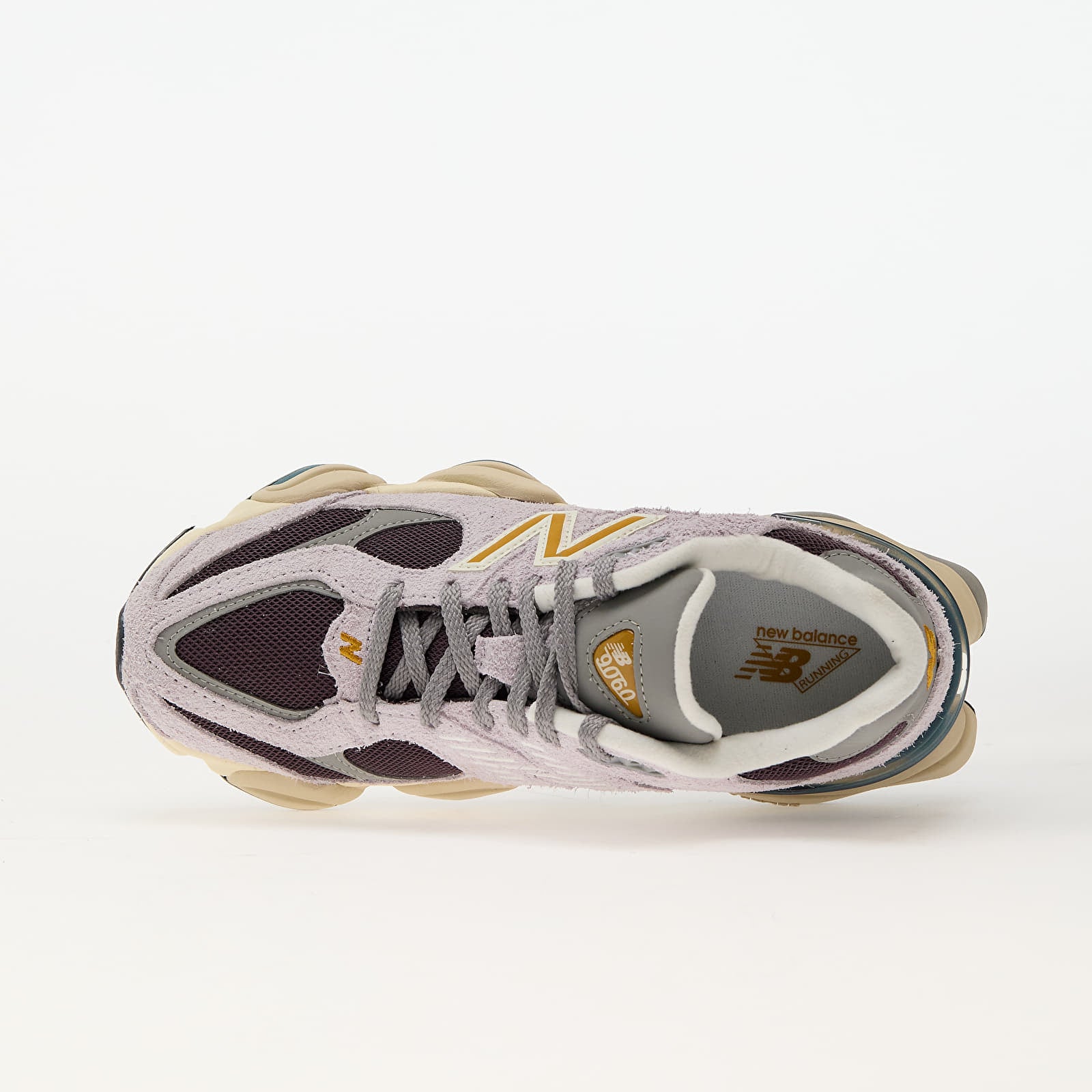 New Balance 9060 "Taro Plum Brown" - CBM-KICKS.RO