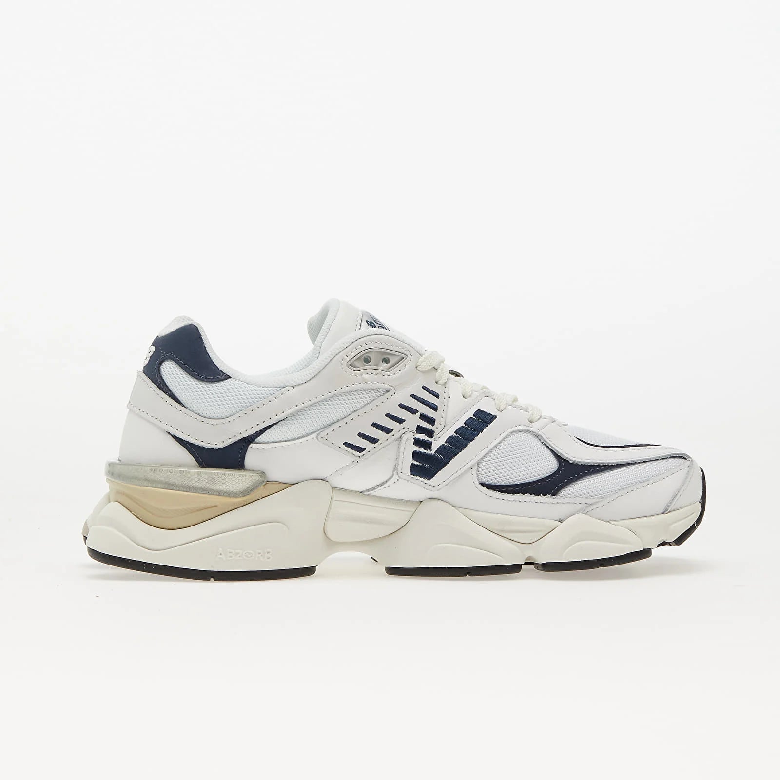New Balance 9060 "White Navy" - CBM-KICKS.RO