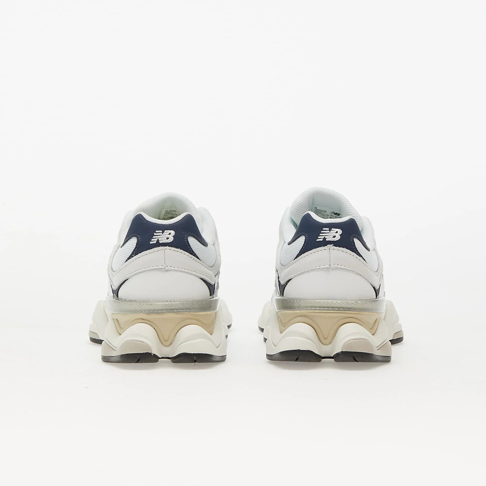 New Balance 9060 "White Navy" - CBM-KICKS.RO