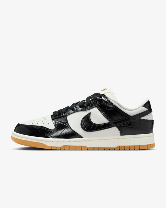 Nike Dunk Low LX "Black Croc" - CBM-KICKS.RO