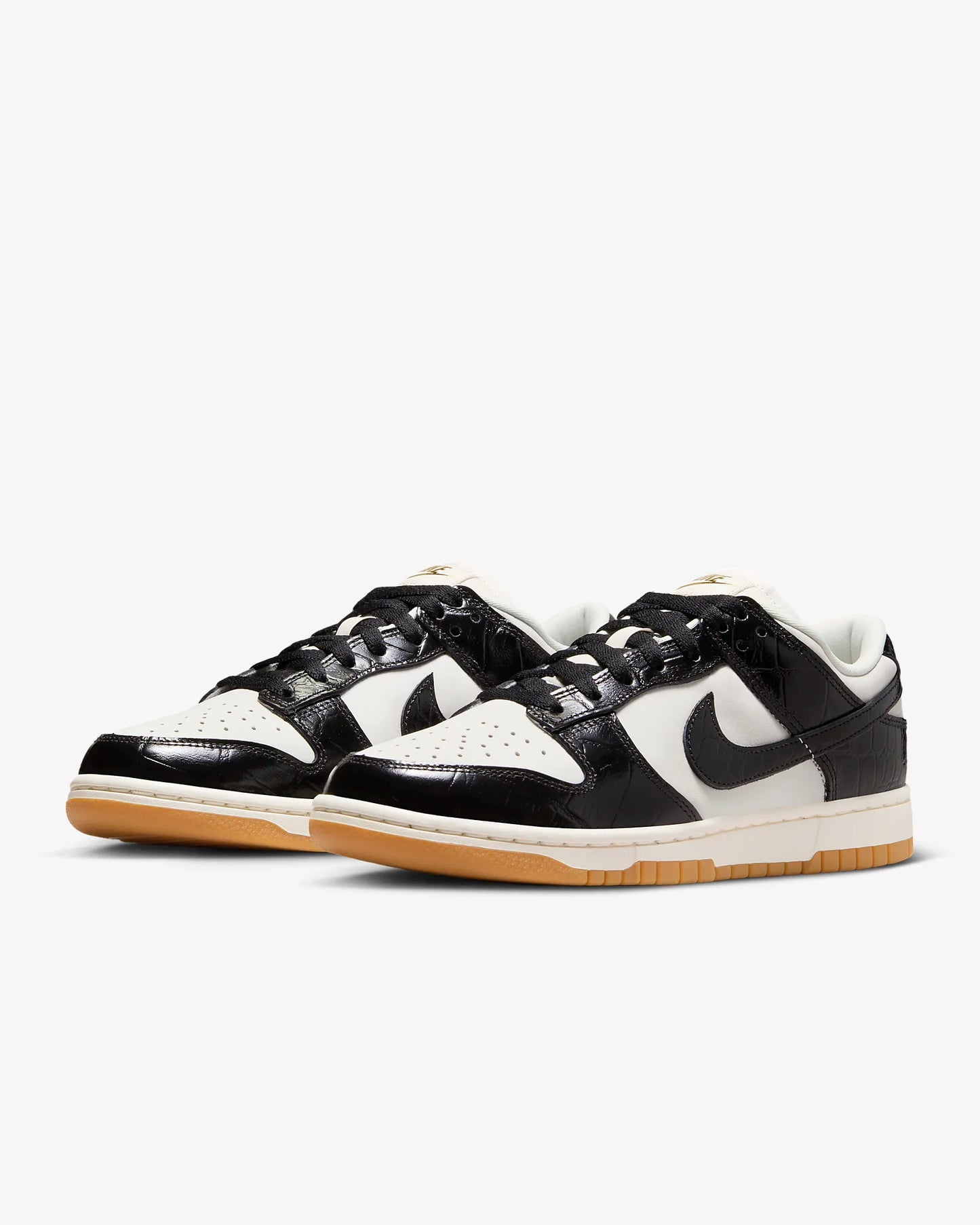 Nike Dunk Low LX "Black Croc" - CBM-KICKS.RO