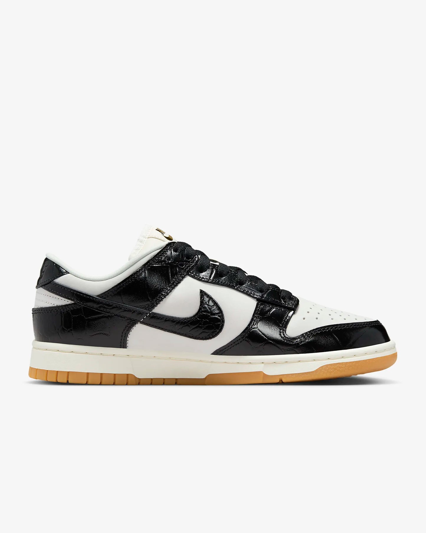 Nike Dunk Low LX "Black Croc" - CBM-KICKS.RO