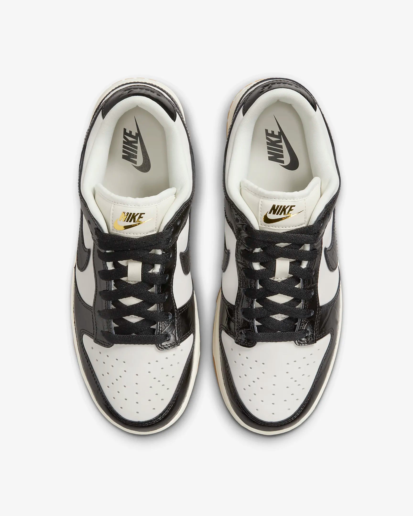 Nike Dunk Low LX "Black Croc" - CBM-KICKS.RO