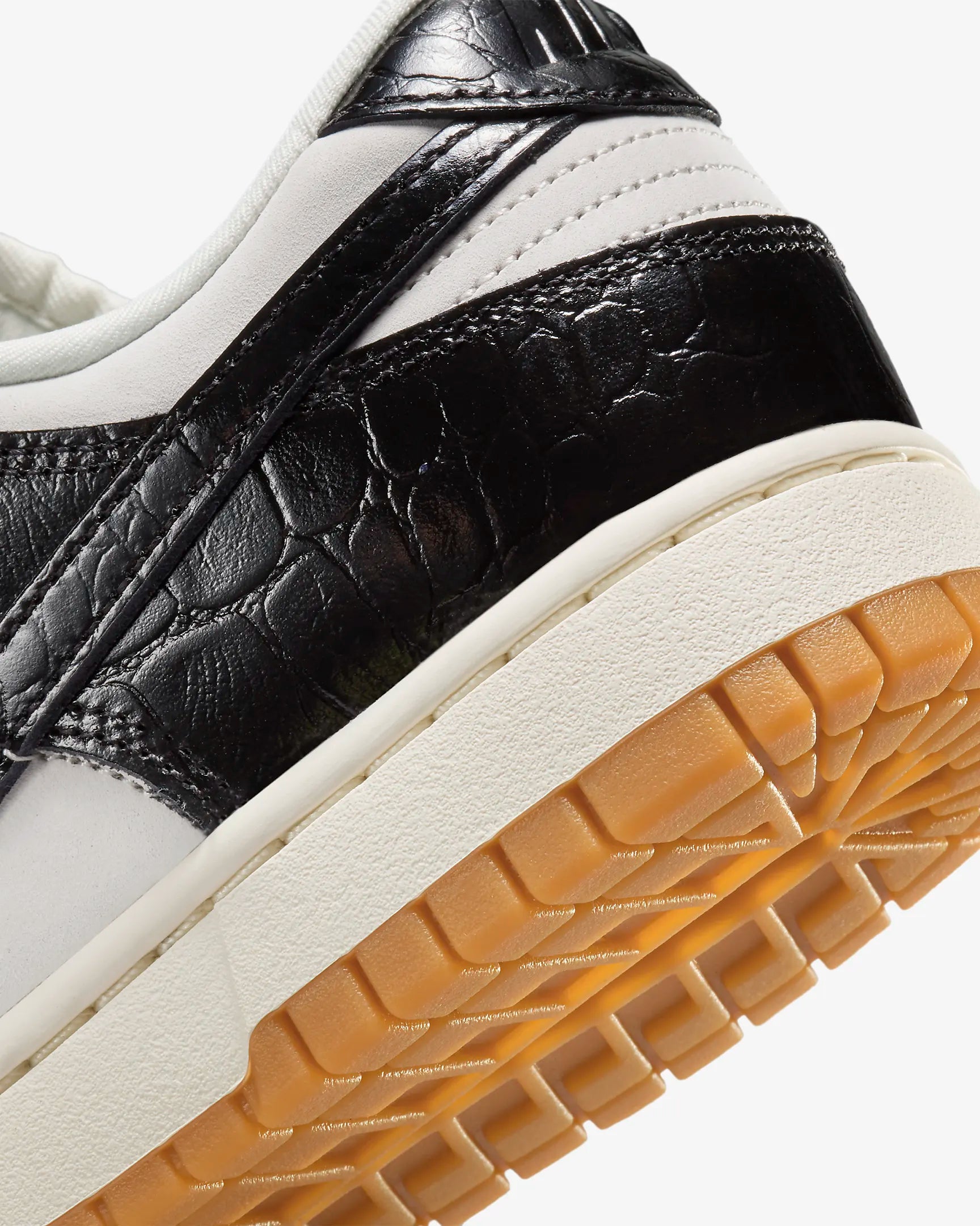 Nike Dunk Low LX "Black Croc" - CBM-KICKS.RO