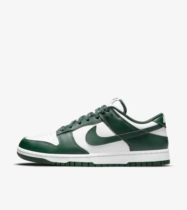 Nike Dunk Low "Michigan State" - CBM-KICKS.RO