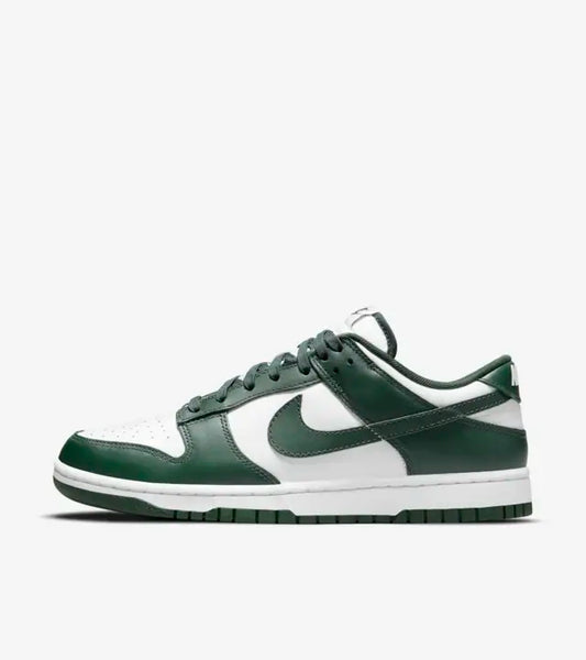 Nike Dunk Low "Michigan State" - CBM-KICKS.RO